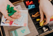 trung tâm game Debet